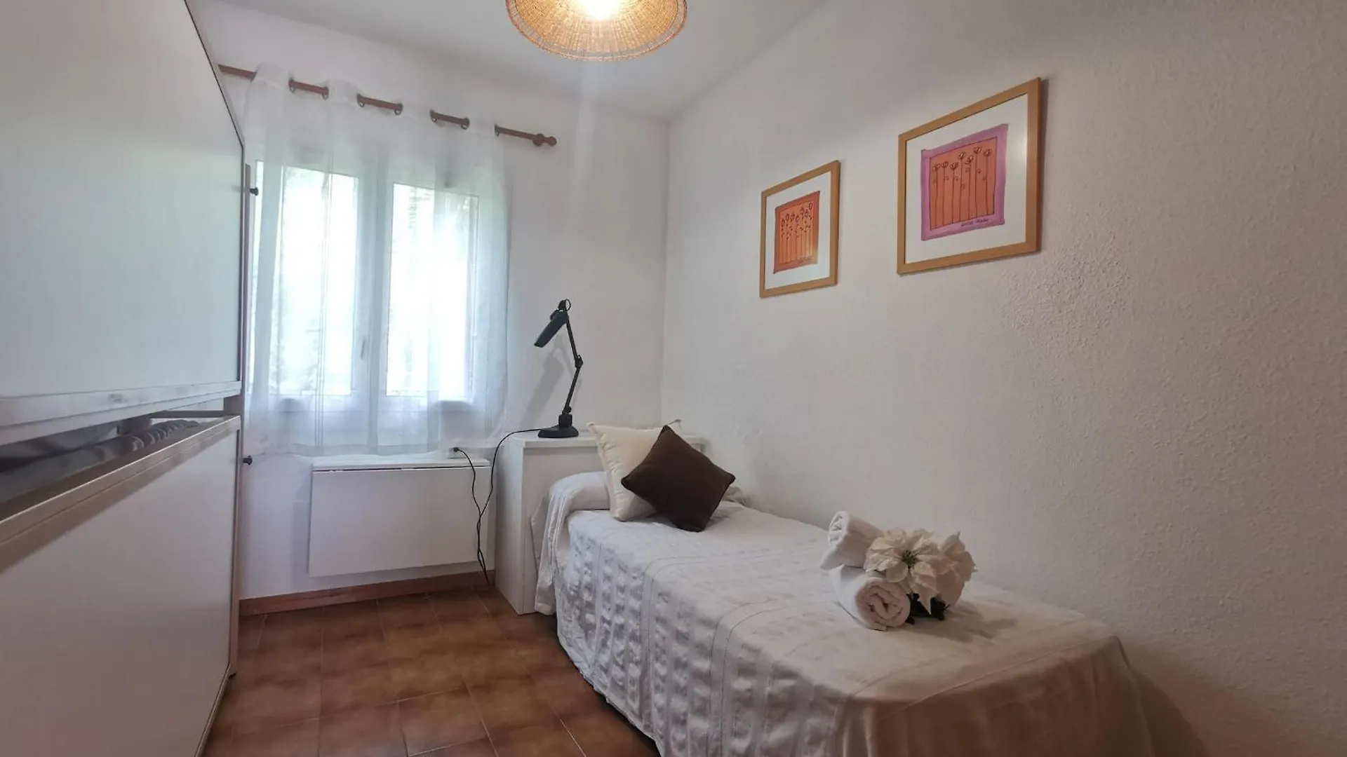Fantastico Apartamento En S'Agaro Con Terraza, Piscina Y Tenis, A 200M De La Playa - Es-209-41