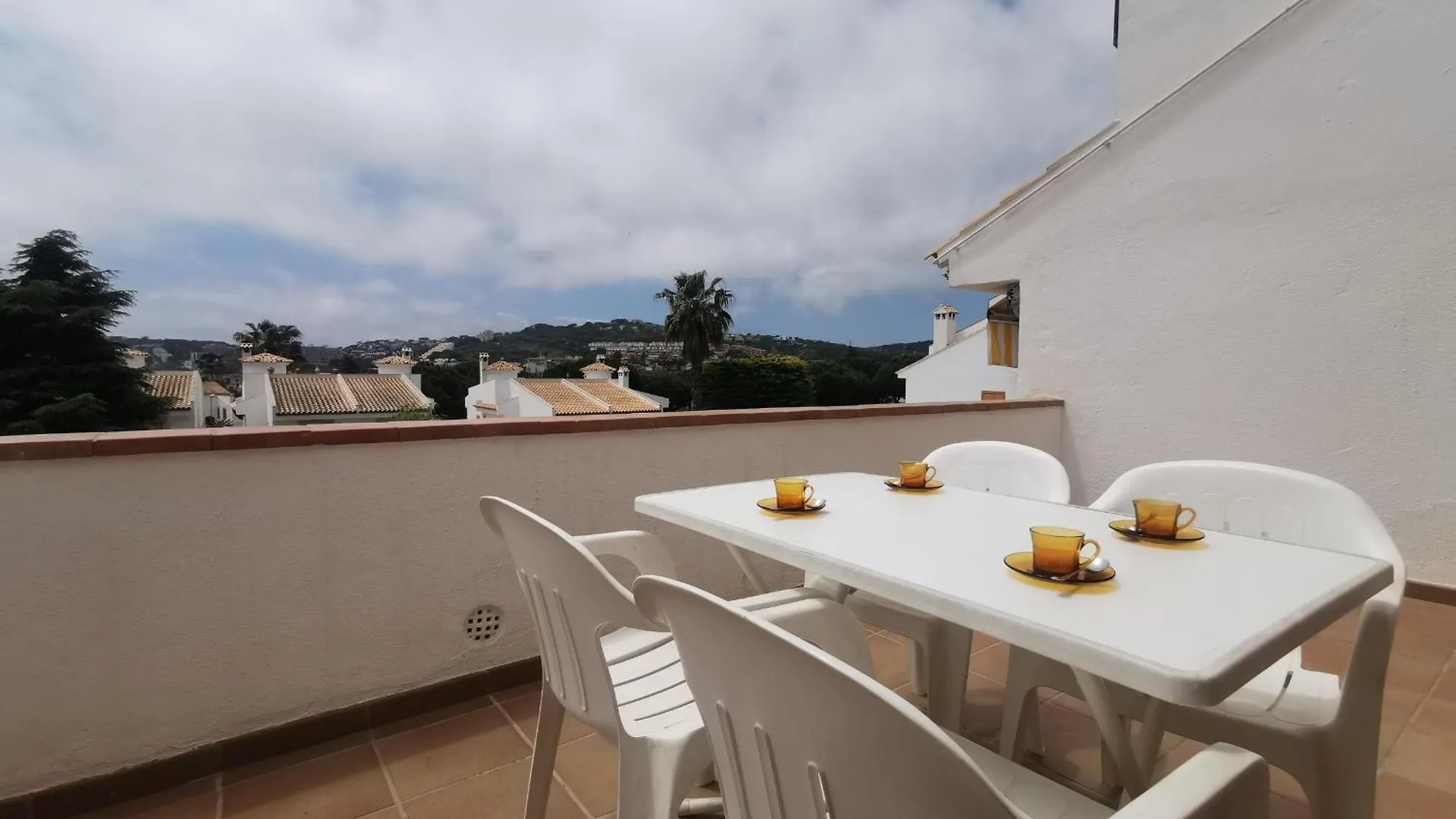 Apartment Fantastico Apartamento En S'Agaro Con Terraza, Piscina Y Tenis, A 200M De La Playa - Es-209-41