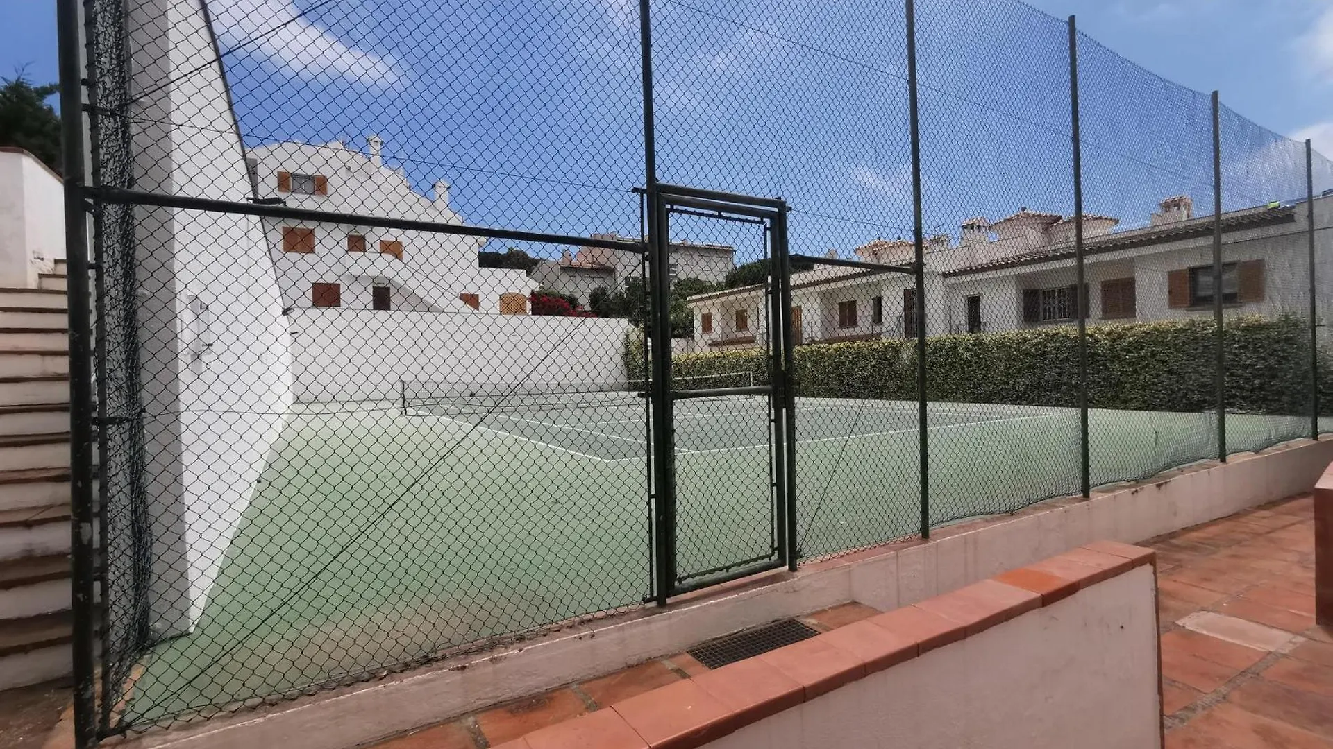Fantastico Apartamento En S'Agaro Con Terraza, Piscina Y Tenis, A 200M De La Playa - Es-209-41