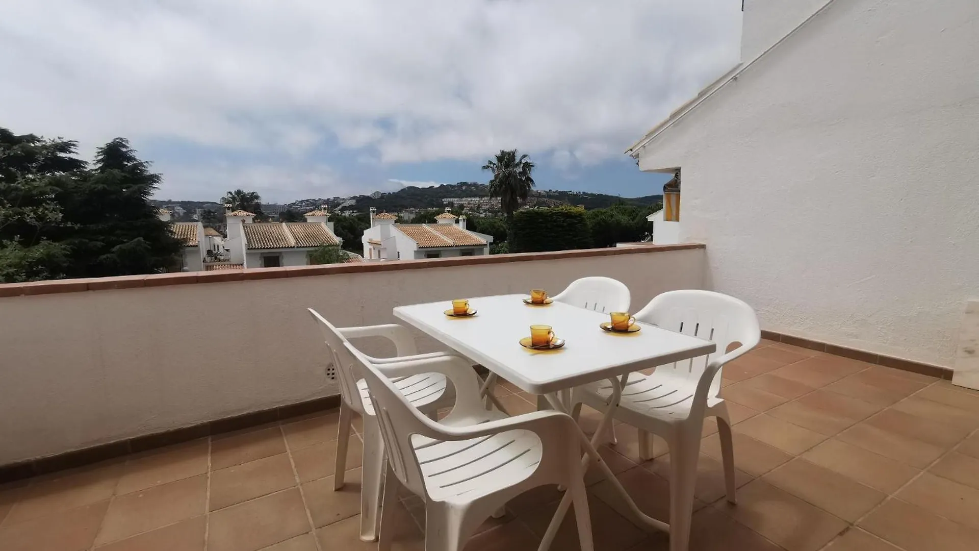 Apartment Fantastico Apartamento En S'Agaro Con Terraza, Piscina Y Tenis, A 200M De La Playa - Es-209-41