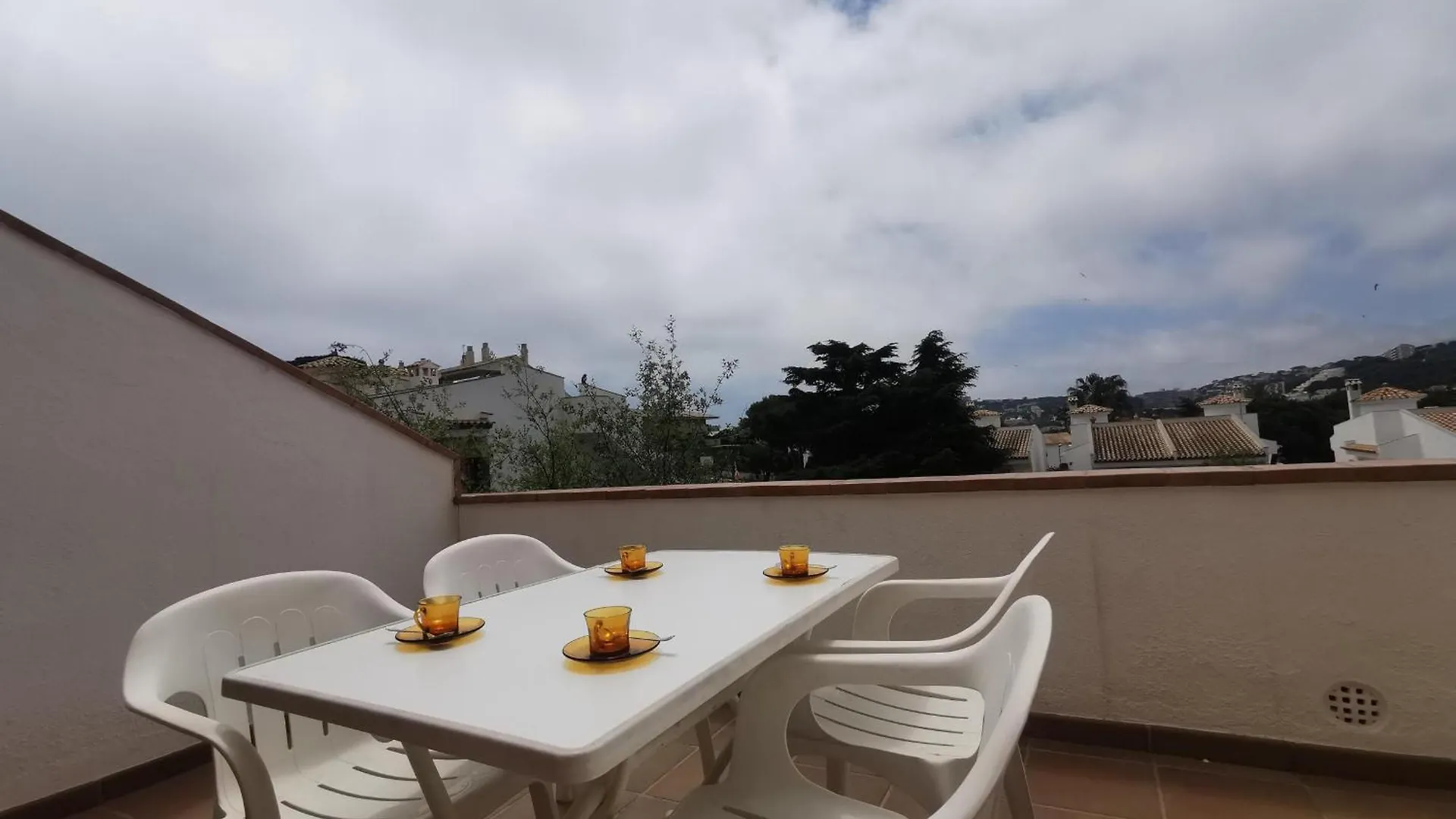 Fantastico Apartamento En S'Agaro Con Terraza, Piscina Y Tenis, A 200M De La Playa - Es-209-41 0*,
