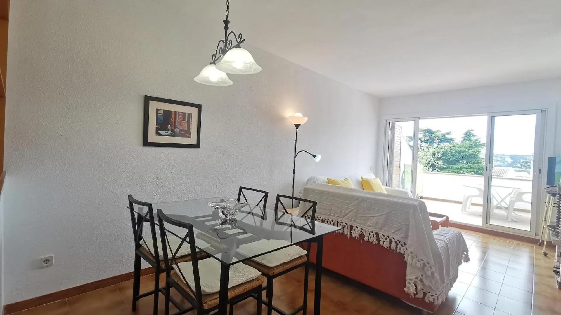 Fantastico Apartamento En S'Agaro Con Terraza, Piscina Y Tenis, A 200M De La Playa - Es-209-41