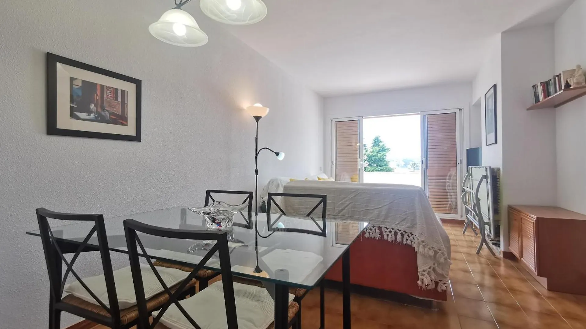 Fantastico Apartamento En S'Agaro Con Terraza, Piscina Y Tenis, A 200M De La Playa - Es-209-41 0*,