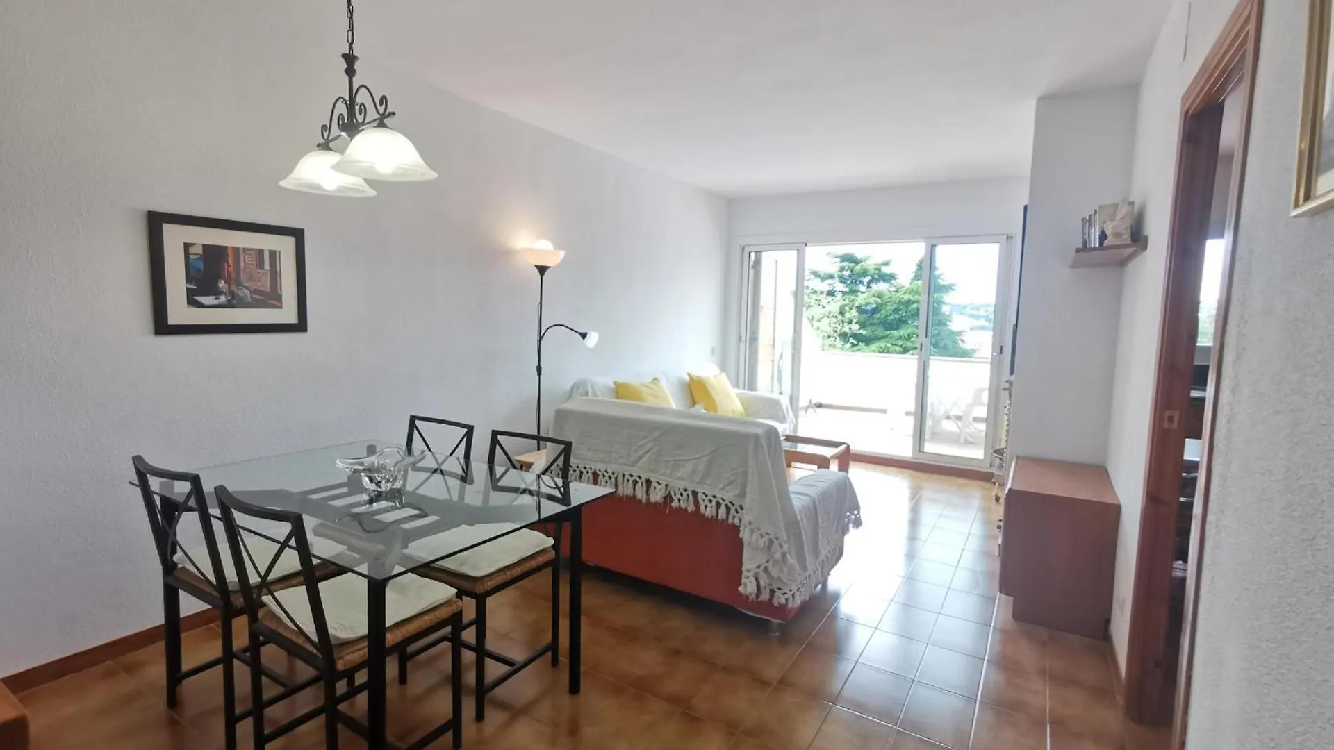 Fantastico Apartamento En S'Agaro Con Terraza, Piscina Y Tenis, A 200M De La Playa - Es-209-41