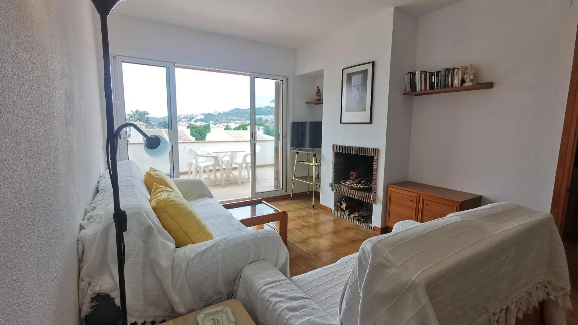 Fantastico Apartamento En S'Agaro Con Terraza, Piscina Y Tenis, A 200M De La Playa - Es-209-41 Spain